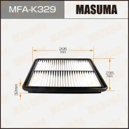 ������ ��������� KIA Sorento I Masuma MFA-K329 MFAK329 ����