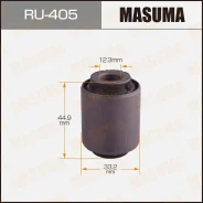 ����������� ������ �������� Infiniti M35H M37/ Q70 Masuma RU-405 RU405 ����