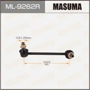 ����/������ ������������� Honda Pilot Masuma ML9262R ML9262R ����