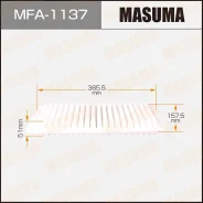 ������ ��������� Lexus RX400H Masuma MFA-1137 MFA1137 ����