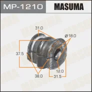 ������ ������������� 2�� Nissan Latio March MI 2�� Masuma MP-1210 MP1210 ����