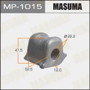 ������ ������������� Toyota Prius PHV RAV4 Masuma MP-1015 MP1015 ����