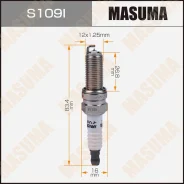 ����� ��������� Changan CS35 Plus Masuma S109I S109I ����