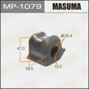 ������ ������������� Toyota Prius + A V Masuma MP-1079 MP1079 ����