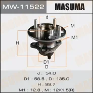 ������� ������ � ��������������� ����������� Toyot Masuma MW-11522 MW11522 ����