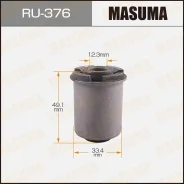����������� ������ �������� Toyota Chaser Cresta C Masuma RU-376 RU376 ����