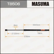 ���� ������� FORD Fusion Masuma T8506 T8506 ����