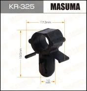 ������ ��������� 50�� Masuma KR-325 KR325 ����