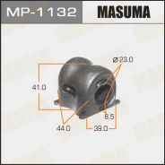 ������ ������������� Honda CR-V Masuma MP-1132 MP1132 ����