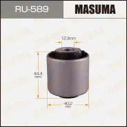 ����������� ������ �������� Infiniti EX35 FX35 FX3 Masuma RU-589 RU589 ����