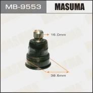 ����� ������� Nissan CUBE Cubic March NOTE Masuma MB-9553 MB9553 ����