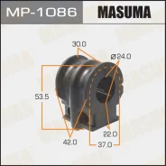������ ������������� Nissan Elgrand Murano Teana Masuma MP-1086 MP1086 ����
