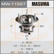 ������� ������ � ��������������� ����������� Toyot Masuma MW-11527 MW11527 ����