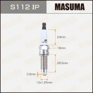 ����� ��������� AUDI Q7 Masuma S112IP S112IP ����
