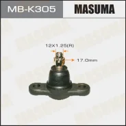����� ������� Hyundai Avante IV Elantra Masuma MB-K305 MBK305 ����