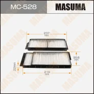 ������ ������ Mazda Axela Biante 3 Masuma MC-528 MC528 ����
