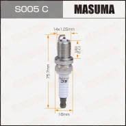 ����� ��������� Daihatsu Storia Masuma S005C S005C ����
