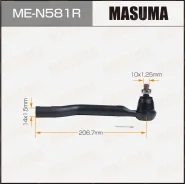 ���������� ������� ���� Nissan Qashqai X-Trail Masuma ME-N581R MEN581R ����