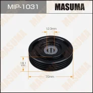 ����� ������������� ����� �������� Toyota Altezza Masuma MIP-1031 MIP1031 ����