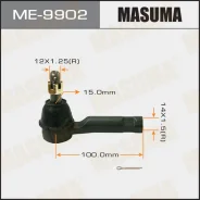 ���������� ������� ���� Mazda CX-5 Masuma ME-9902 ME9902 ����