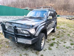 Toyota Land Cruiser. �������, 4wd, 4.2 (170��.�.), ������, 350 240����. �� ����