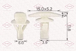 ������ ��������� 10�� Tatsumi TJB1423 TJB1423 ����