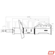 ����������� �������� UNIO SAB-10179 SAB10179 ����