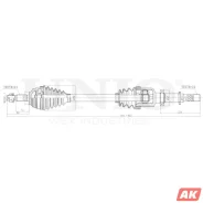 ��� ��������� UNIO CVJ-10031 CVJ10031 ����