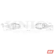 ��� ��������� UNIO CVJ-10076 CVJ10076 ����