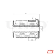 ����������� ������ �������� UNIO RMP-20525 RMP20525 ����