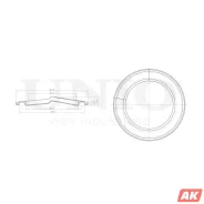 ��������� ������� �������� UNIO RMP-16102 RMP16102 ����