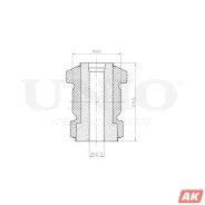 ����������� ������ �������� UNIO RMP-20058 RMP20058 ����