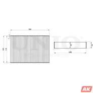 ������ ������ UNIO FLT-40139C FLT40139C ����