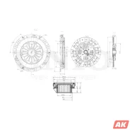 ���������, �������� UNIO CLT-20046 CLT20046 ����