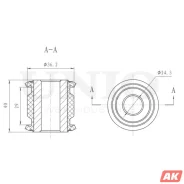 ����������� ������ �������� UNIO RMP-20392 RMP20392 ����
