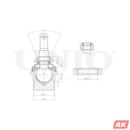 ����� ������� UNIO SSP-20128 SSP20128 ����