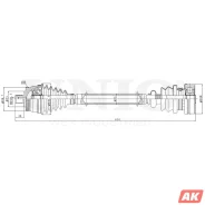 ��� ��������� UNIO CVJ-10102 CVJ10102 ����