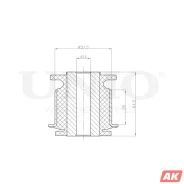����������� ������ �������� UNIO RMP-20549 RMP20549 ����