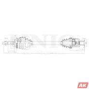 ��� ��������� UNIO CVJ-10055 CVJ10055 ����