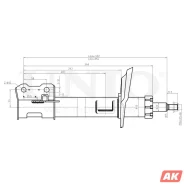 ����������� �������� UNIO SAB-10053 SAB10053 ����