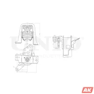 ����� ��������� UNIO RMP-15160 RMP15160 ����