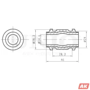 ����������� ������ �������� UNIO RMP-20246 RMP20246 ����
