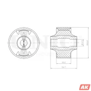 ����������� ������ �������� UNIO RMP-20515 RMP20515 ����