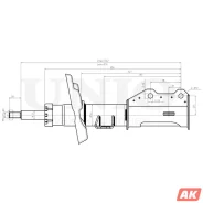 ����������� �������� UNIO SAB-10241 SAB10241 ����