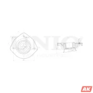 ����� ��������������� ������ UNIO RMP-13139 RMP13139 ����