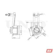 ��������� ��������, �������������� UNIO CLT-30026 CLT30026 ����