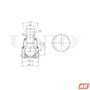 ����� ������� UNIO SSP-20001 SSP20001 ����