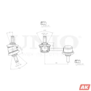 ����/������ ������������� UNIO SSP-50140 SSP50140 ����
