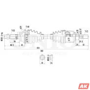 ��� ��������� UNIO CVJ-10021 CVJ10021 ����
