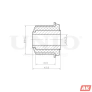 ����������� ������� UNIO RMP-20234 RMP20234 ����